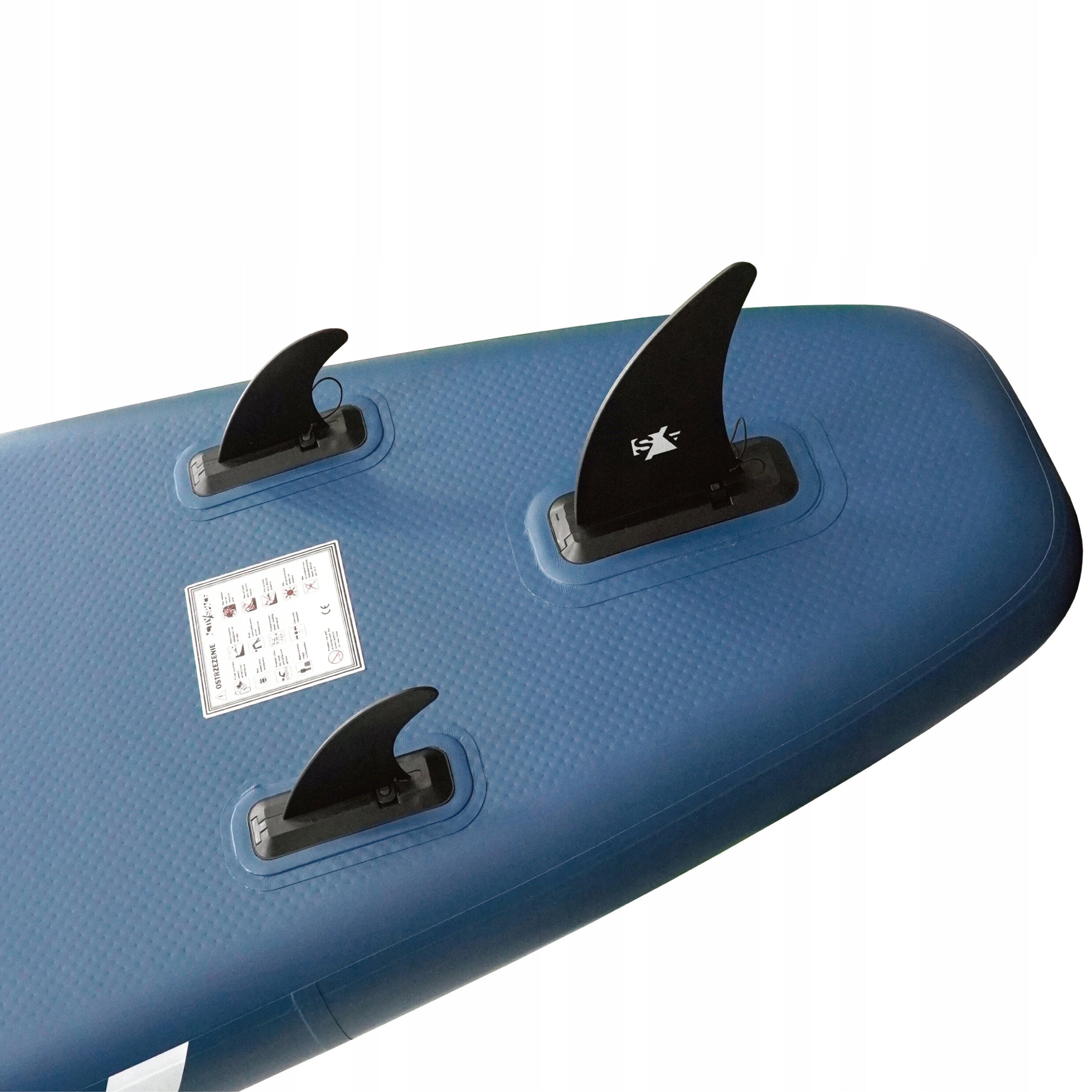 BOARD SUP PRO STAND UP PADDLE INFLATABLE FOR SWIMMING 220KG + ACCESSORIES 350CM Packaging status original