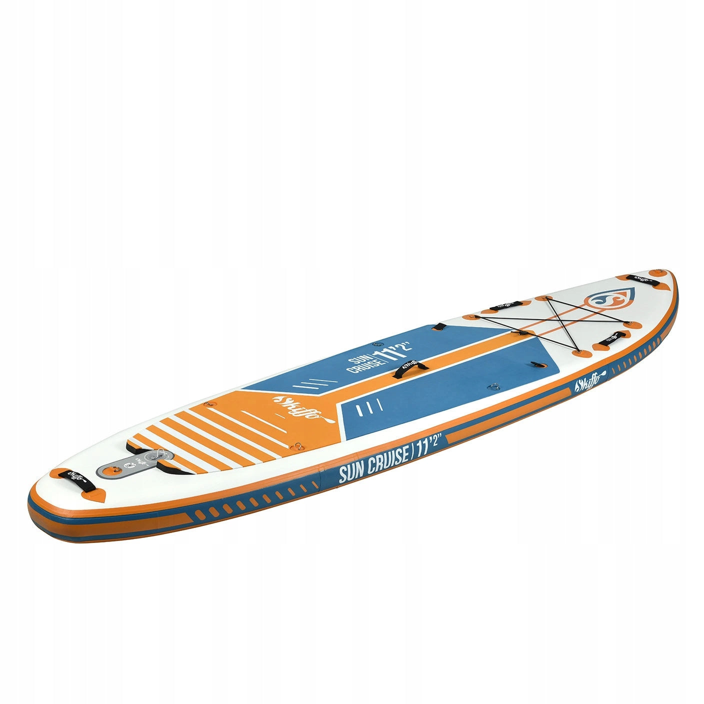 BOARD SUP PUMPED PADDLE SKIFFO SUN CRUISE 11'2 Length 340 cm