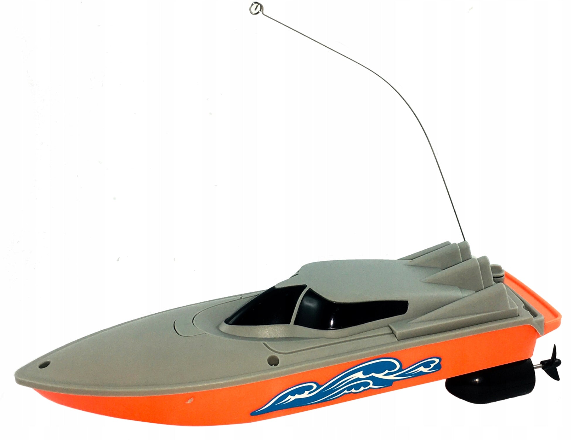 BOAT MOTORBOAT REMOTE CONTROLLED BOAT FOR REMOTE CONTROL Kid's age 3＋ years