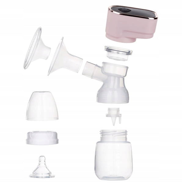 BOCIOLAND ELECTRONIC BREAST PUMP CLARA EXTRACTOR Manufacturer code laktator odciągacz mleka