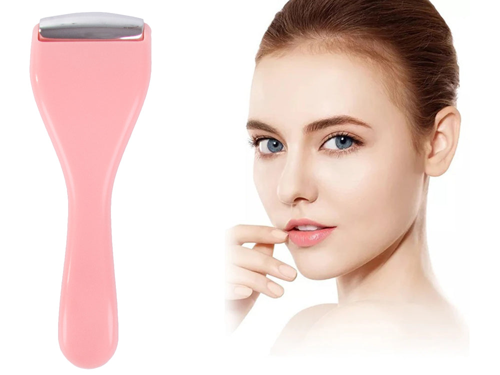BODY FACE MASSAGER ROTATING FIRMING RELAXATION ROLLER CELLULITE Packaging status original