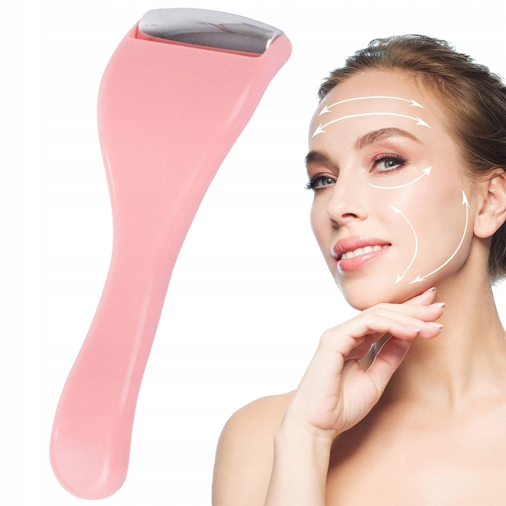 BODY FACE MASSAGER ROTATING FIRMING RELAXATION ROLLER CELLULITE