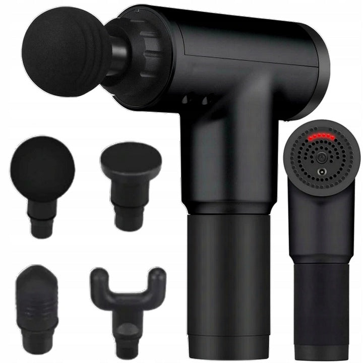 BODY MASSAGE GUN MASSAGER POWERFUL MASSAGE GUN Brand no brand