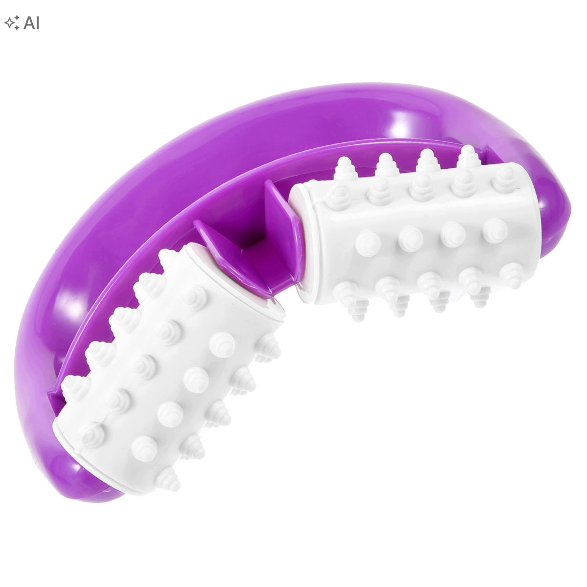 BODY MASSAGE ROLLER STICK FOR ARMS AND LEGS TO IMPROVE CIRCULATION Brand no brand