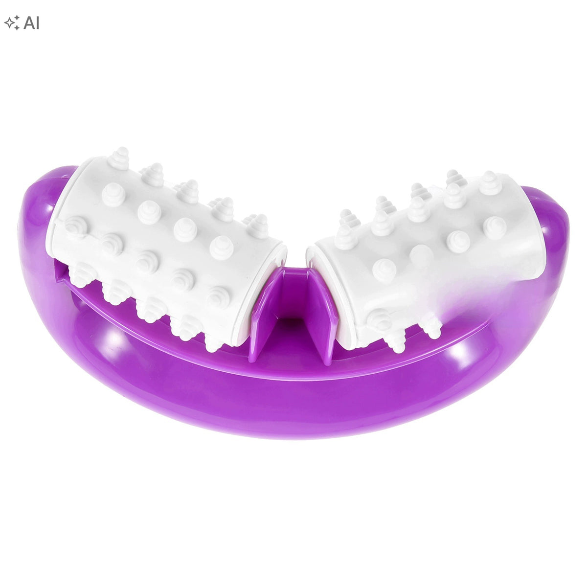 BODY MASSAGE ROLLER STICK FOR ARMS AND LEGS TO IMPROVE CIRCULATION Kind bumpy roll