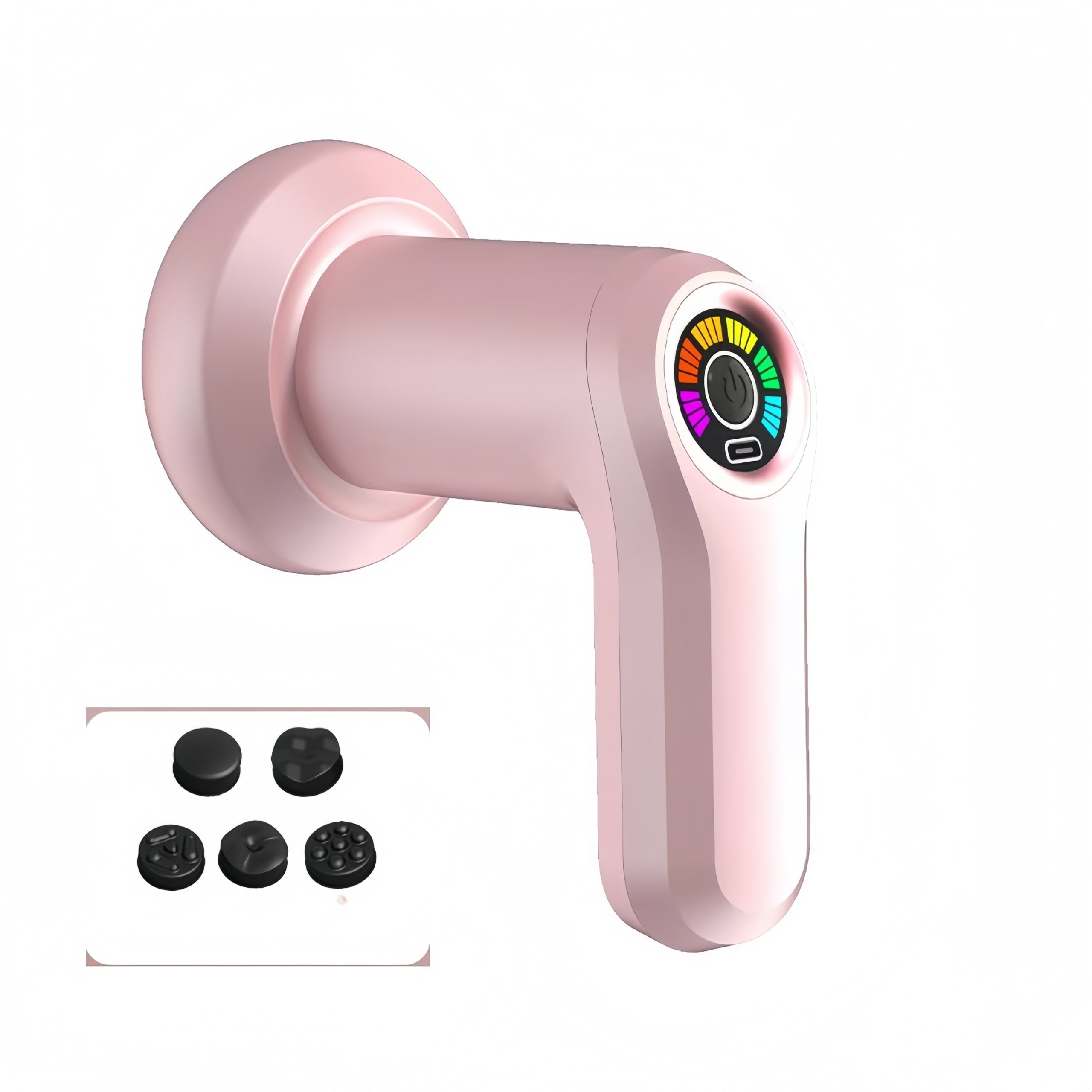 BODY MASSAGER ANTI-CELLULITE MASSAGE GUN FIRMING 5EL