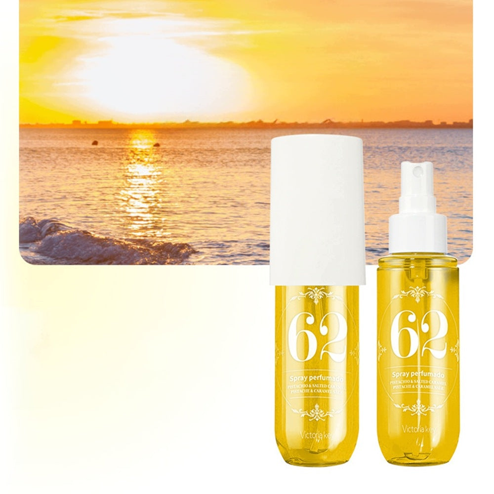 BODY MIST LONG LASTING 90ML 4Pcs Brand no brand