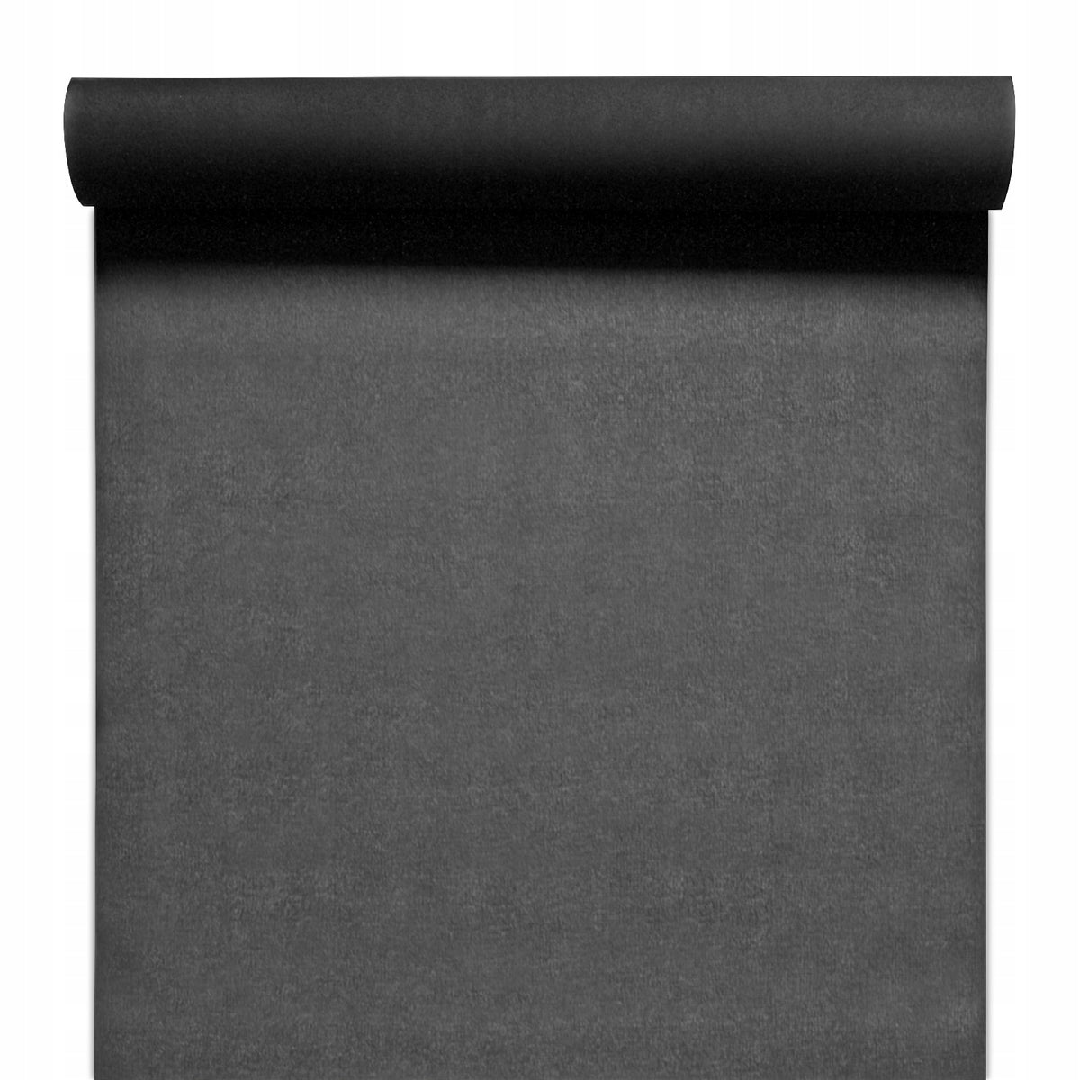 BODY SCULPTURE protective mat protects panels and floors Color black