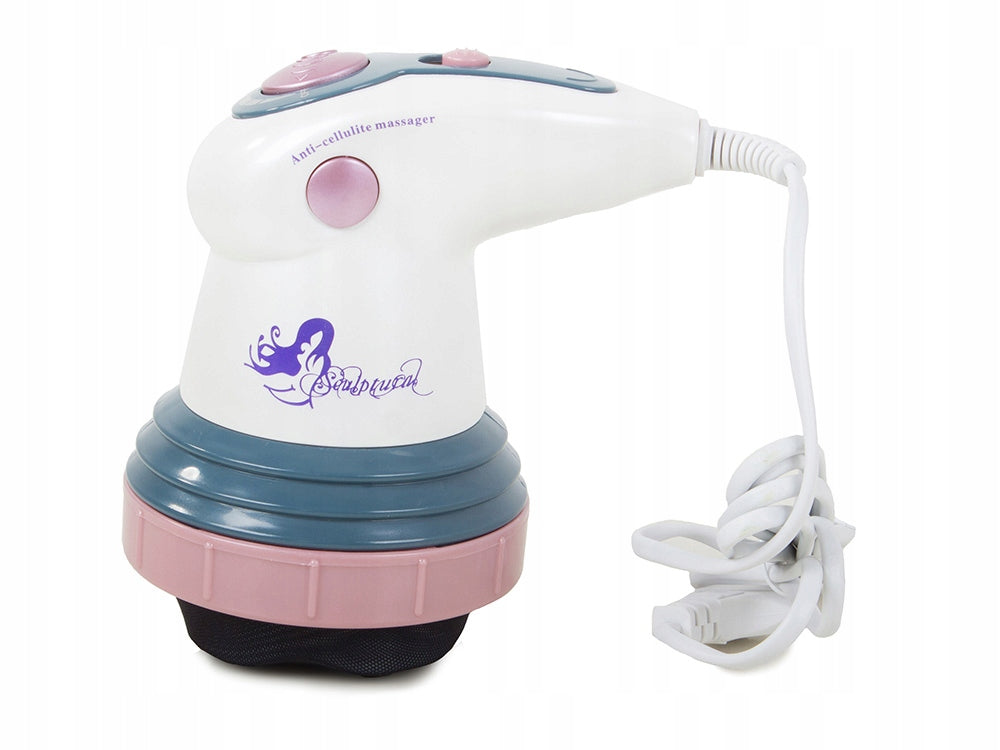 BODY SLIMMING MASSAGER CELLULITE BODY 5IN1 infrared