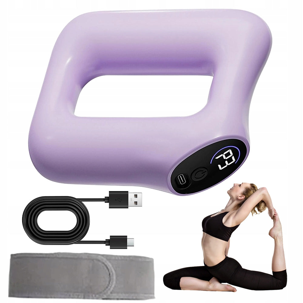 BODY VIBRATION MASSAGER WITH HEATING 5 FORCES 3 MODES QUIET OPERATION