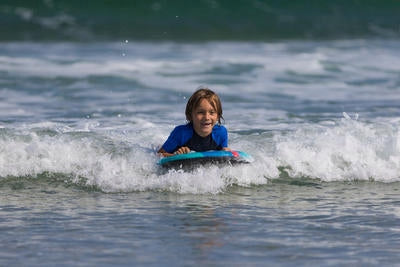 BODYBOARD board with BODYATU handles for children Brand RADBUG