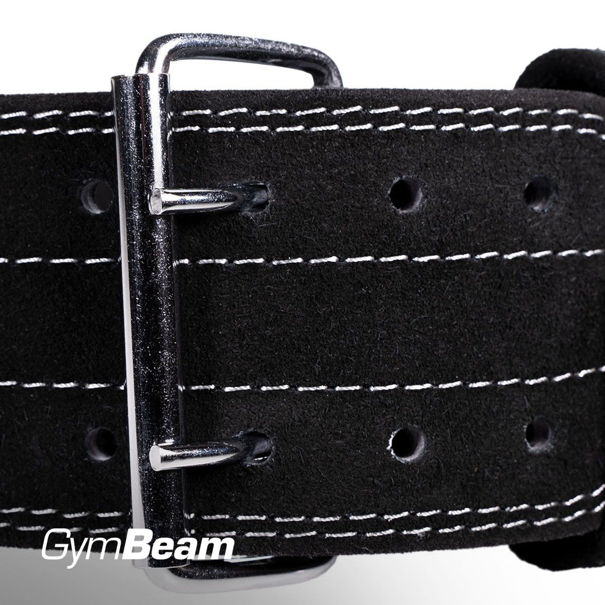 BODYBUILDING BELT FITNESS DEAD STRING GYM LEATHER - GymBeam M Manufacturer code Pas fitness Arnold - GymBeam
