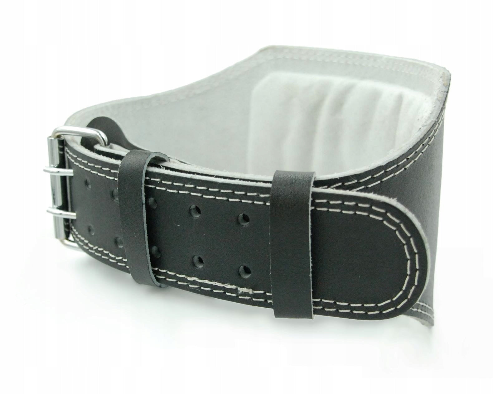 BODYBUILDING BELT LEATHER EVOLUTION 15 cm r. XXL Manufacturer code FP-110XXL