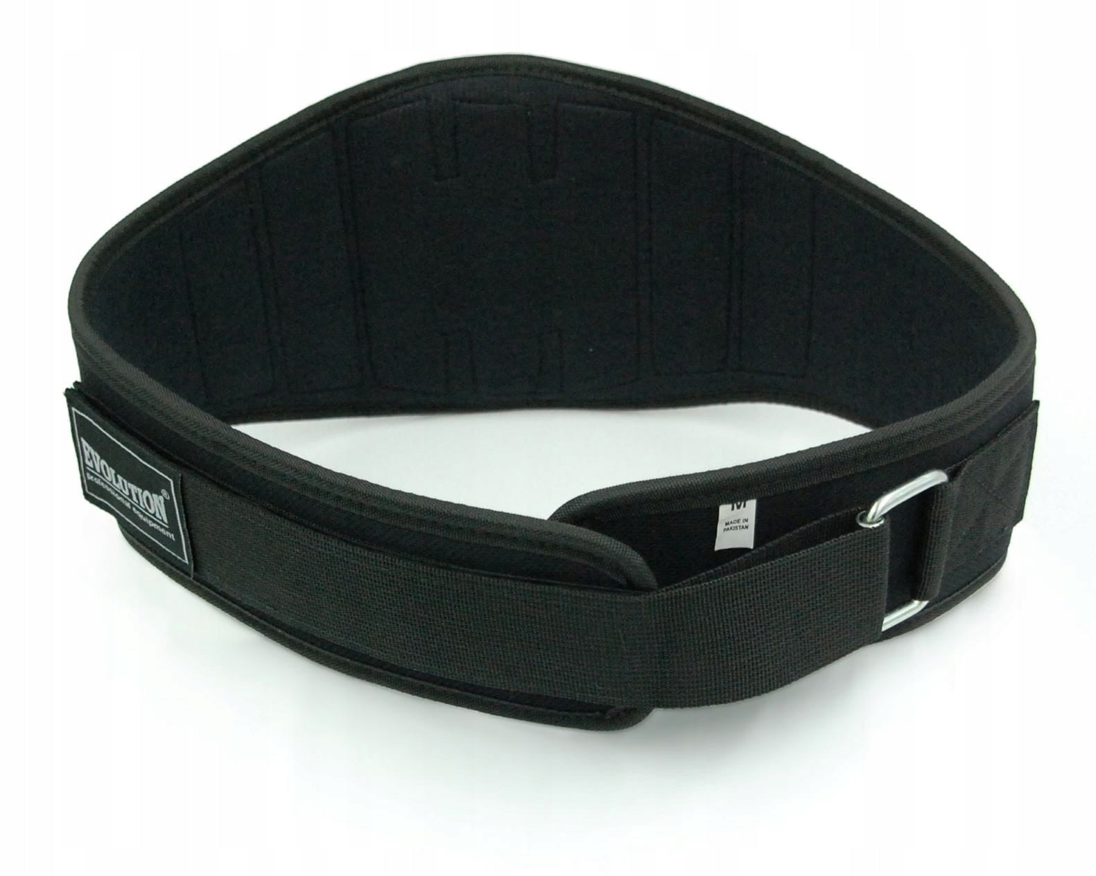 BODYBUILDING BELT NEOPRENE EVOLUTION 17 cm M Manufacturer code Evolution