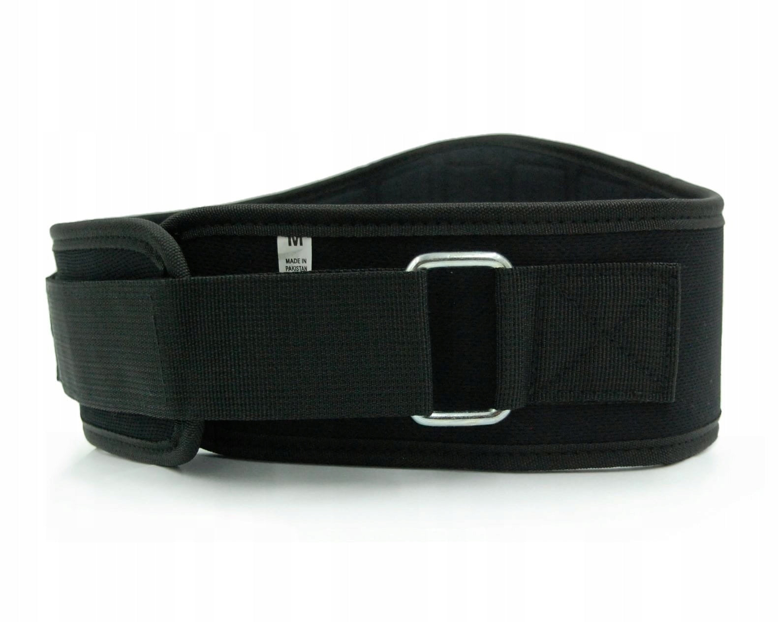 BODYBUILDING BELT NEOPRENE EVOLUTION 17 cm M Model FP-4N15