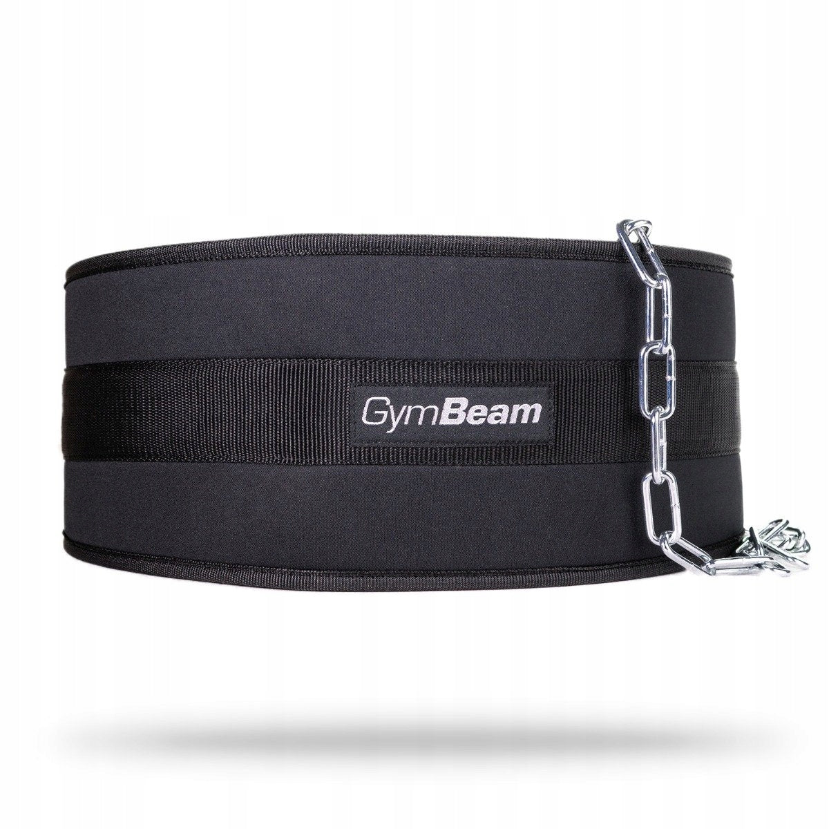 BODYBUILDING WEIGHT BELT WITH DIP BELT STRONG TRAINING GymBeam