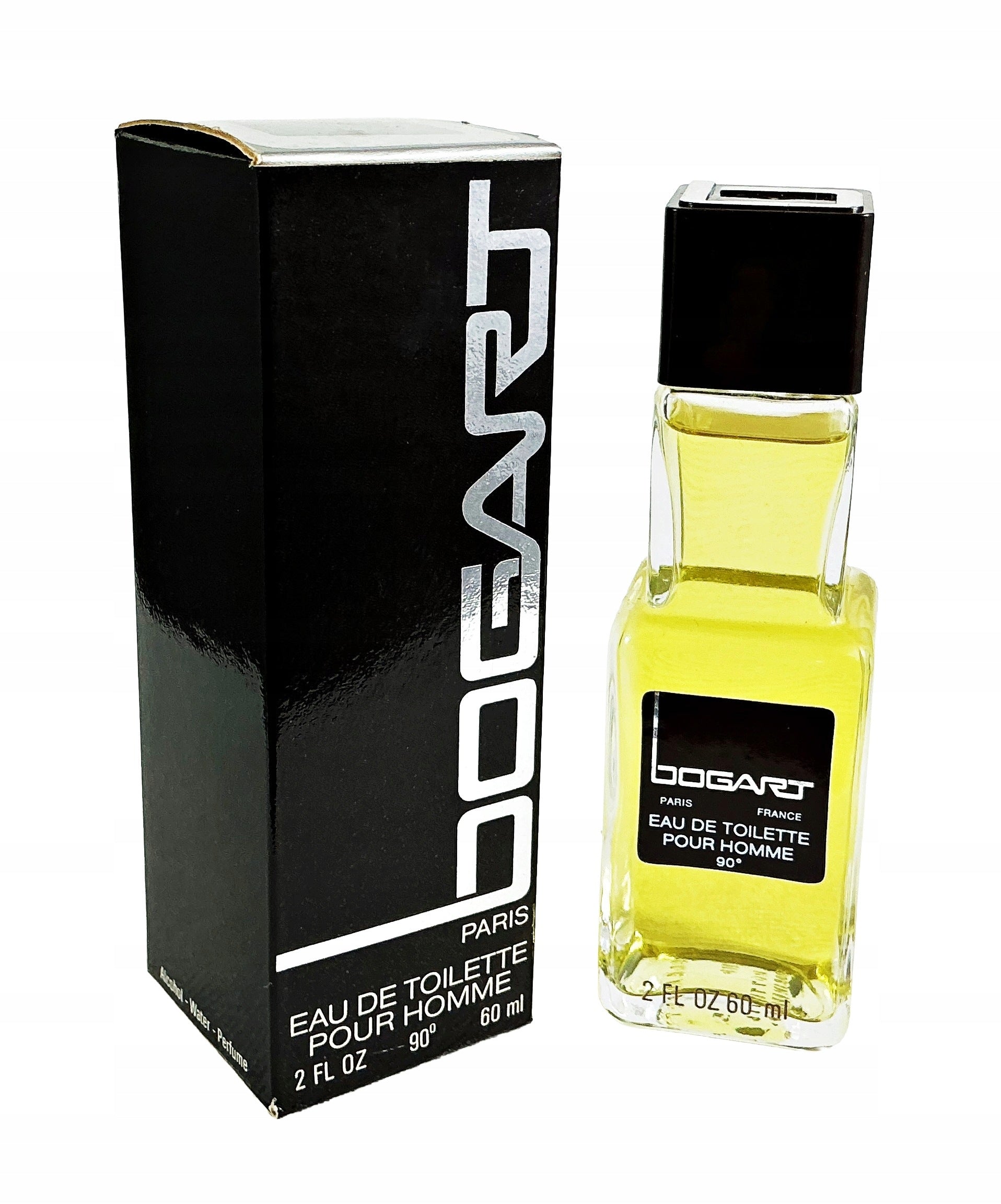 BOGART POUR HOMME 60ML EAU DE TOILETTE SPLASH UNIQUE