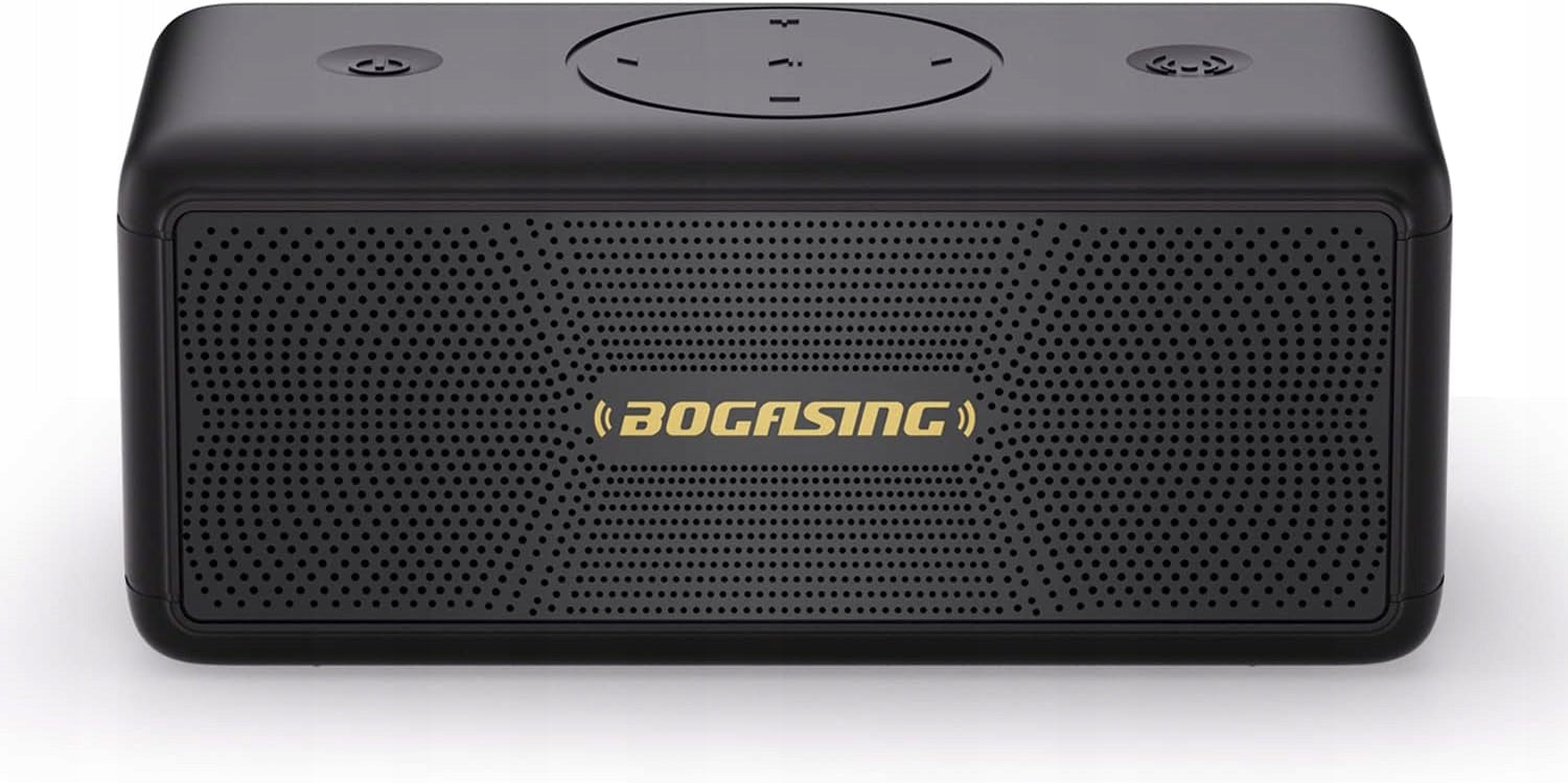 BOGASING M5 Bluetooth Speaker 40W Surround Stereo Battery 30H IPX7