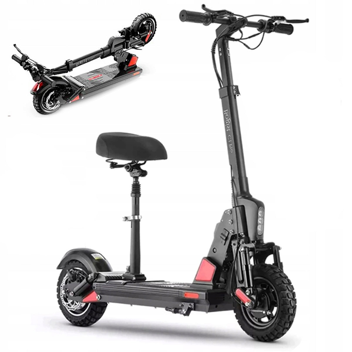 BOGIST C1 pro-13Ah2026 New Folding Electric vehicle for adults 750W 45km/h