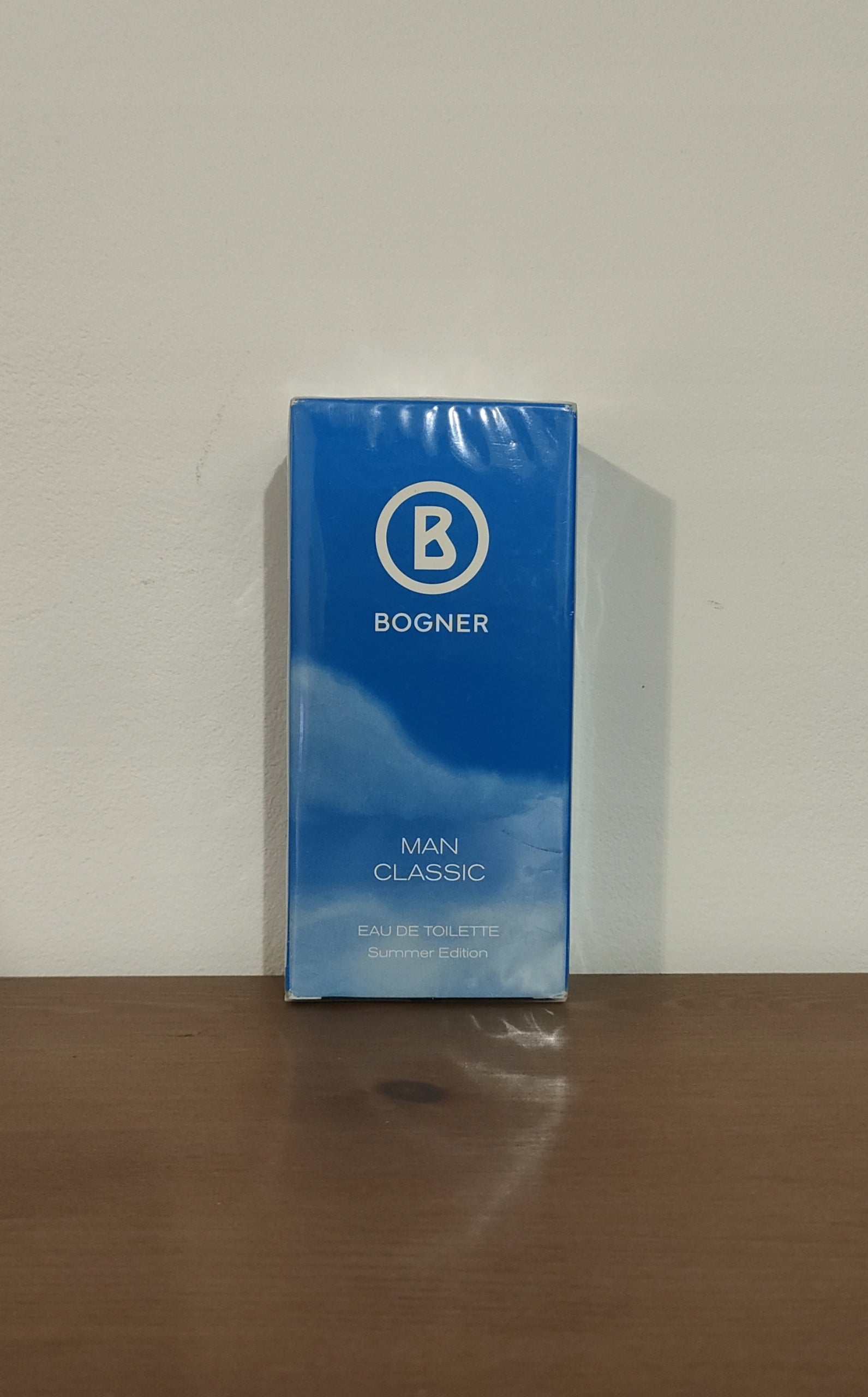 BOGNER MAN CLASSIC Summer Edition 75 ml nowy UNIKAT EAN (GTIN) 4010996227028