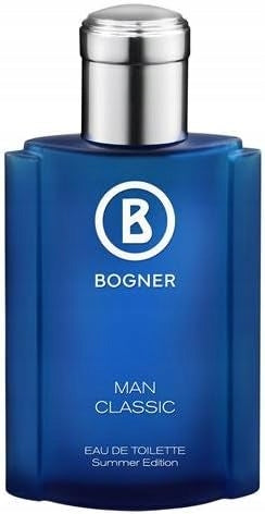 BOGNER MAN CLASSIC Summer Edition 75 ml nowy UNIKAT