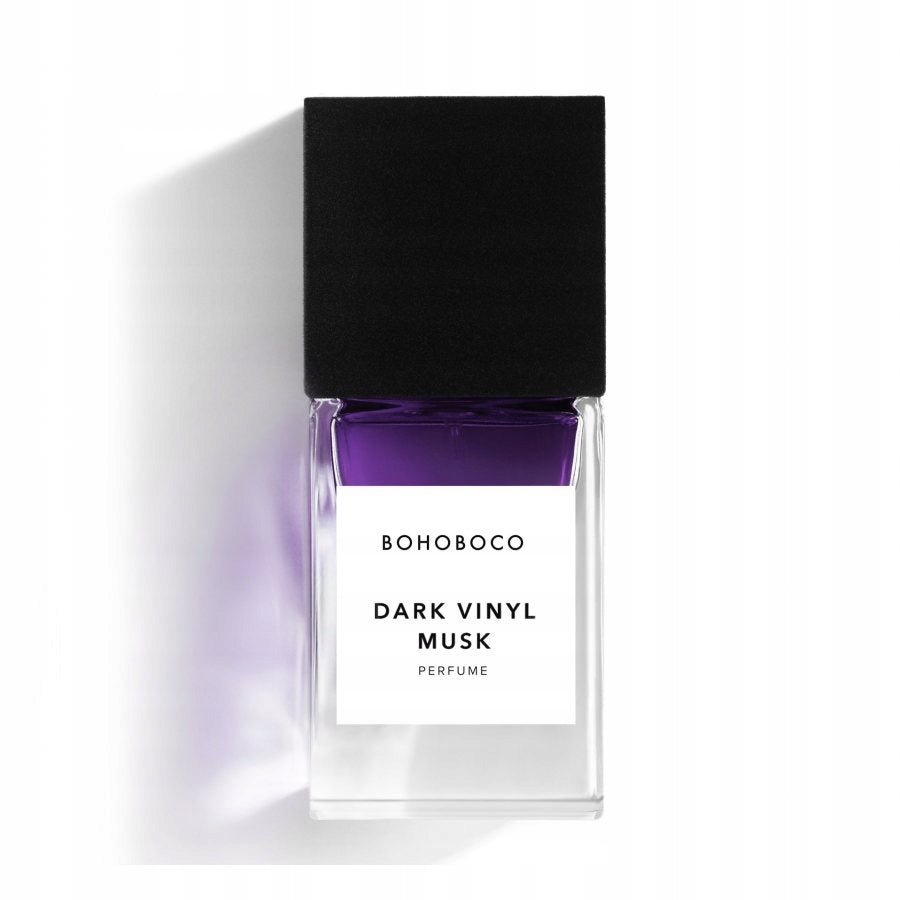 BOHOBOCO Dark Vinyl Musk perfume 50ml Packaging status original
