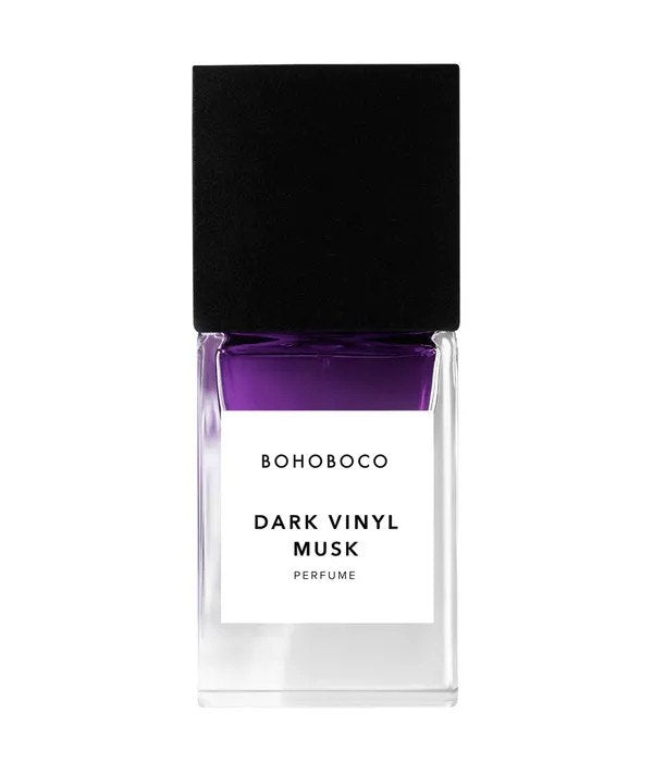BOHOBOCO Dark Vinyl Musk perfume 50ml