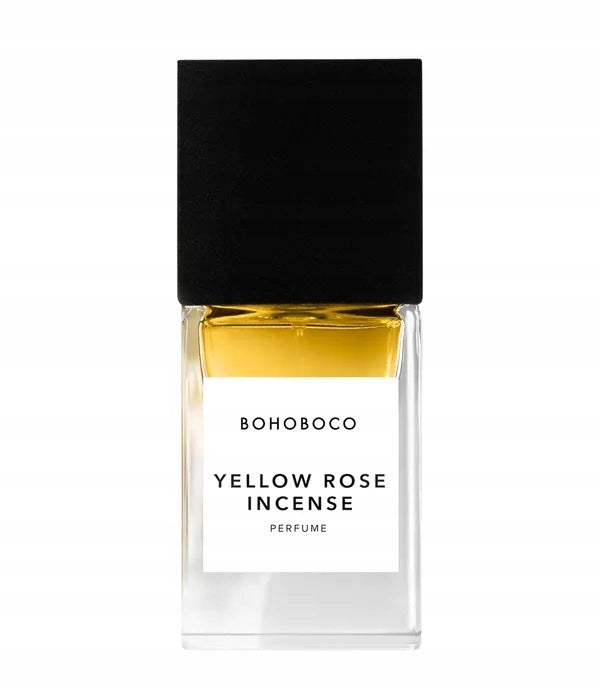 BOHOBOCO Yellow Rose Incense perfume 50ml