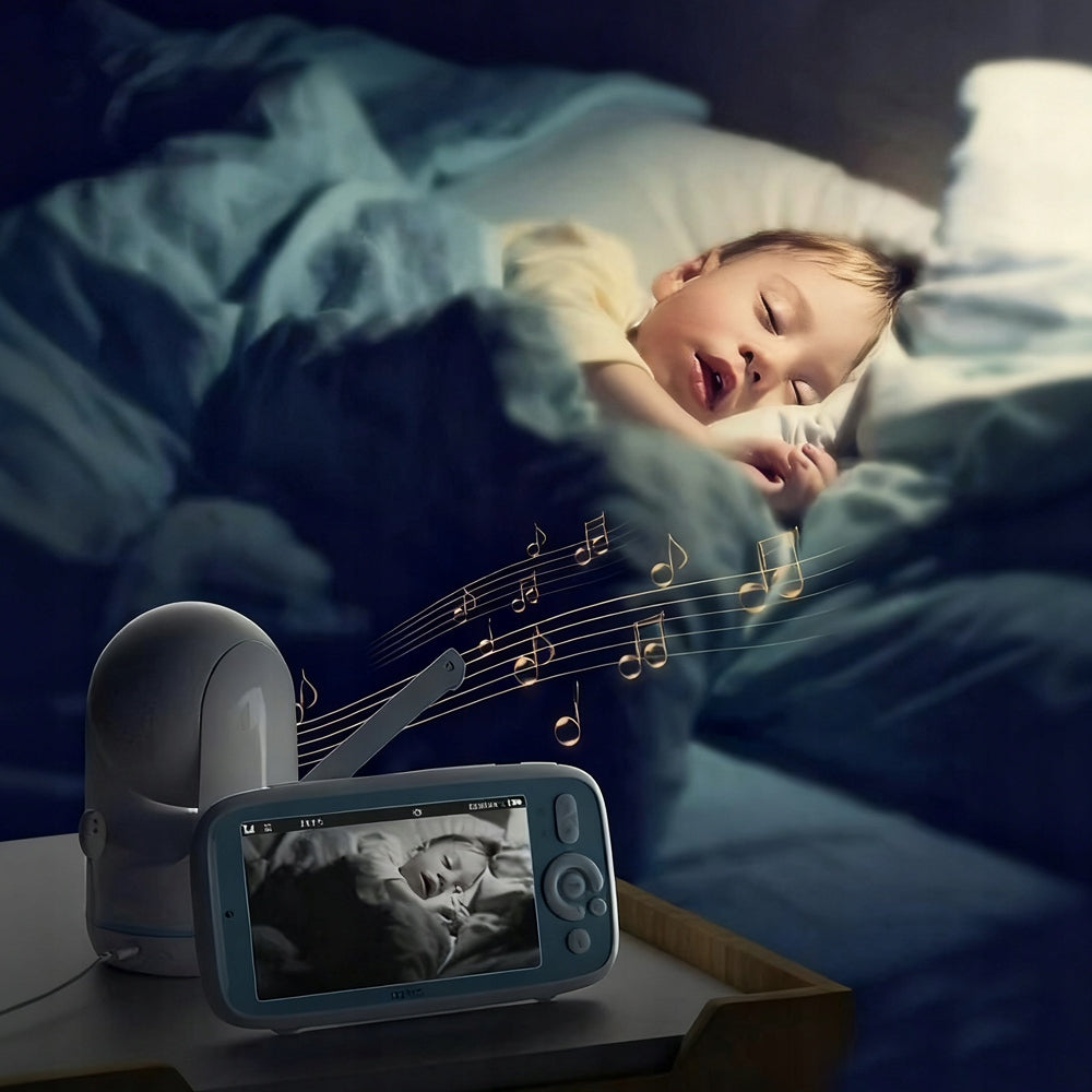 BOIFUN WITH 5" SCREEN & 16H BATTERY – NO WIFI NEEDED Brand Boifun