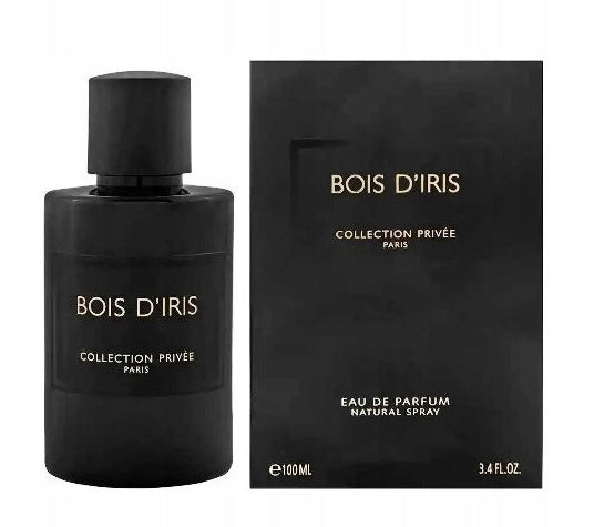 BOIS D'IRIS Eau de Parfum for Men 100ml