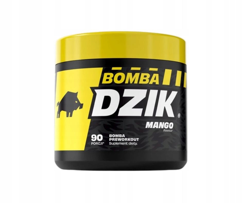 BOMB BOAR Mango 300g