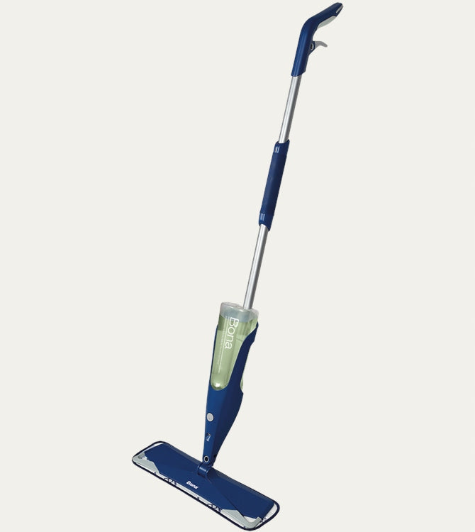 BONA PREMIUM SPRAY MOP WITH WASHER FOR VINYL FLOOR PANEL TILES Model Spray Mop