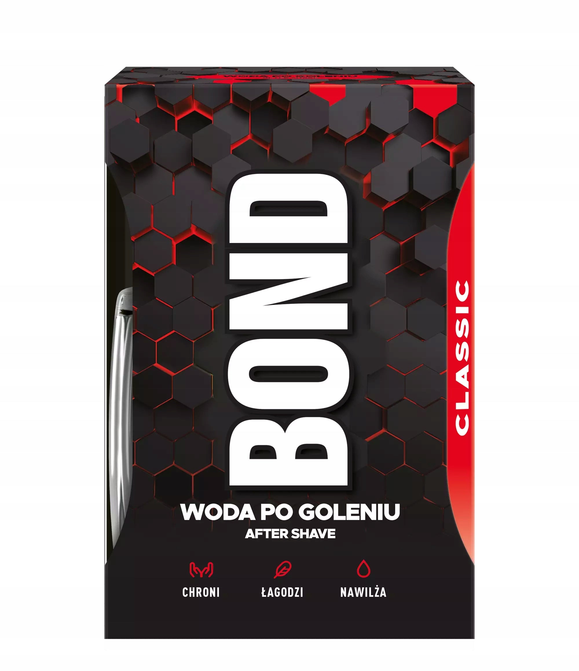 BOND AFTERSHAVE CLASSIC REFRESHING FOR MEN 100ML