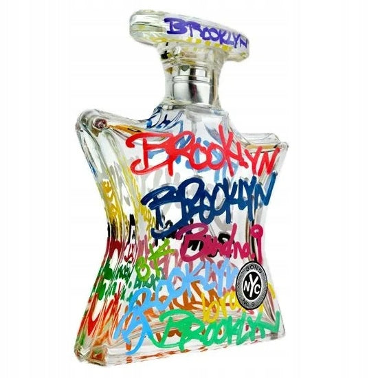 BOND NO. 9 Brooklyn EDP Eau de Parfum unisex fragrance for women 100ml