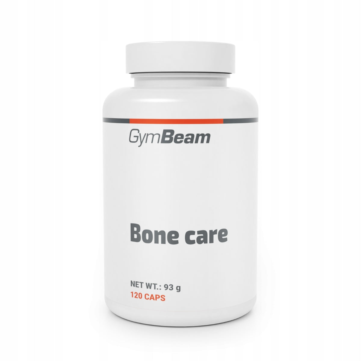 BONE CARE CALCIUM MAGNESIUM ZINC BONE HEALTH CAPS. 120 kaps GymBeam