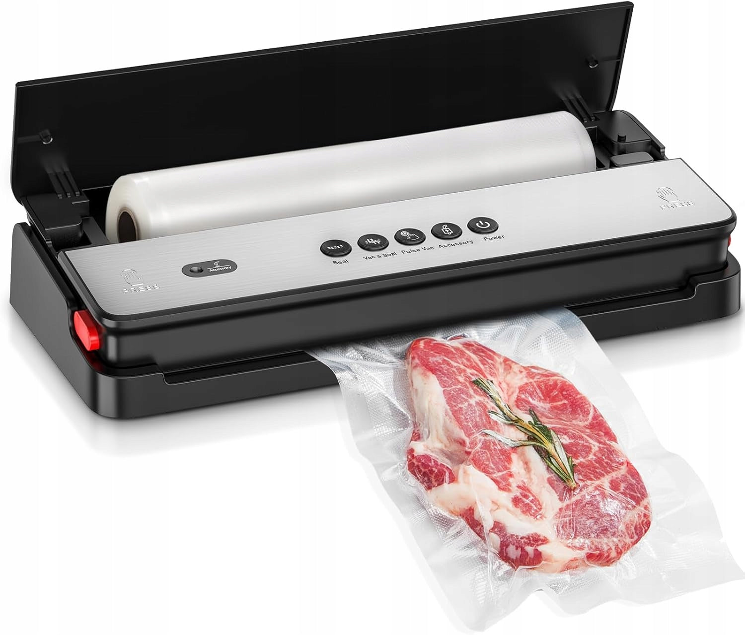 BONSENKITCHEN VS3017-A Vacuum Welding Machine 4in1 125W Food Packaging