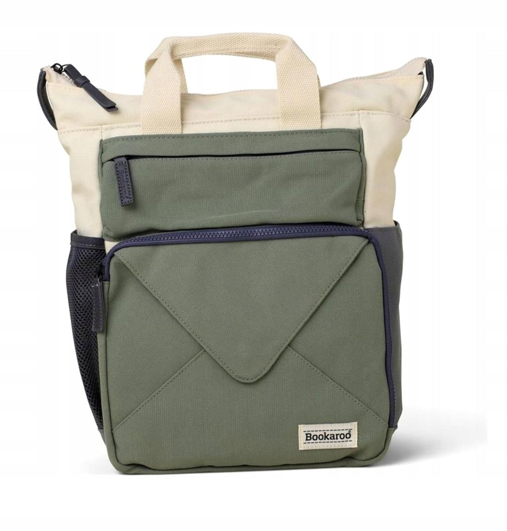 BOOKAROO BACKPACK - FERN