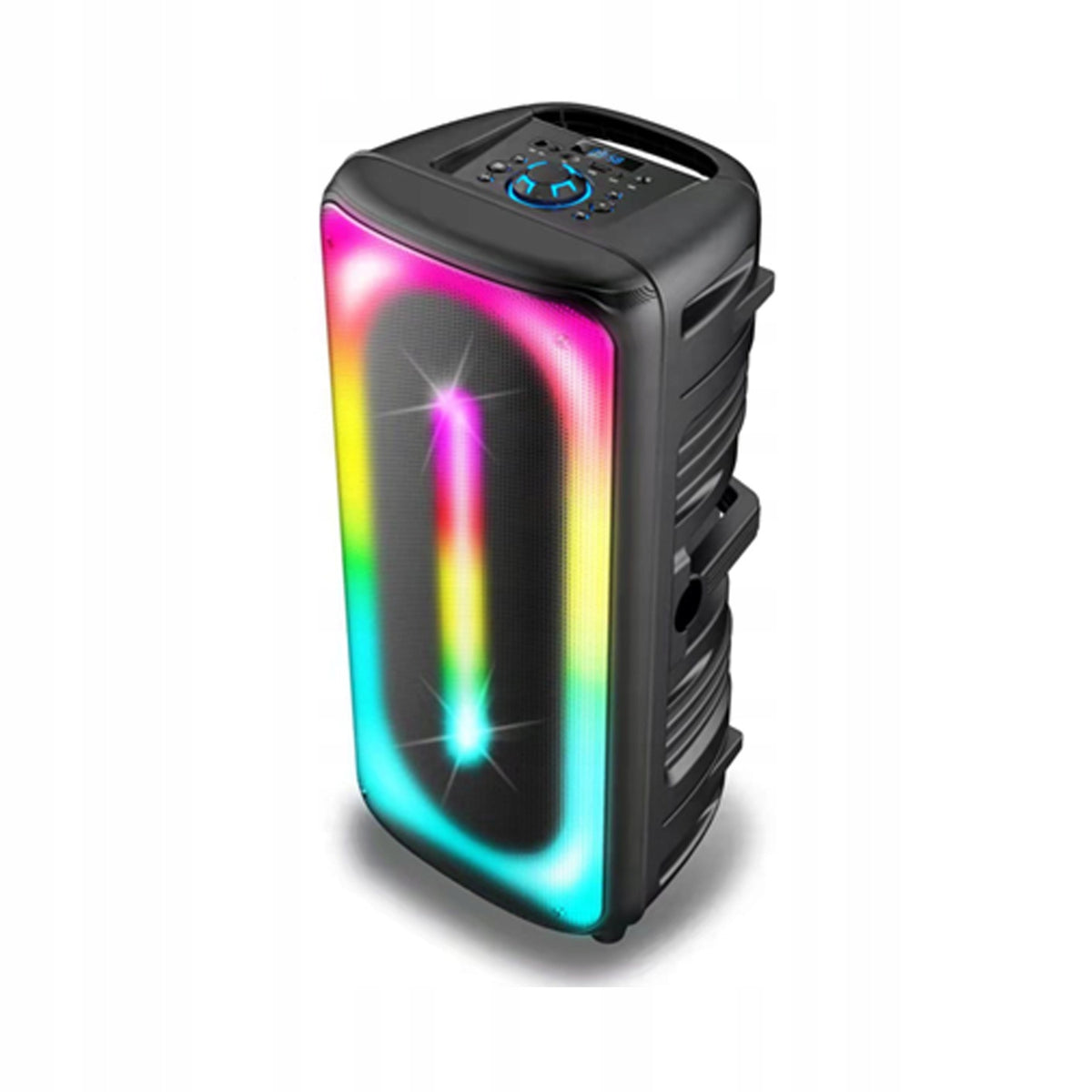 BOOMBOX TUBE RADIO MP3 USB TOWER LARGE KARAOKE SPEAKER BLUETOOTH KARAOKE Brand no brand