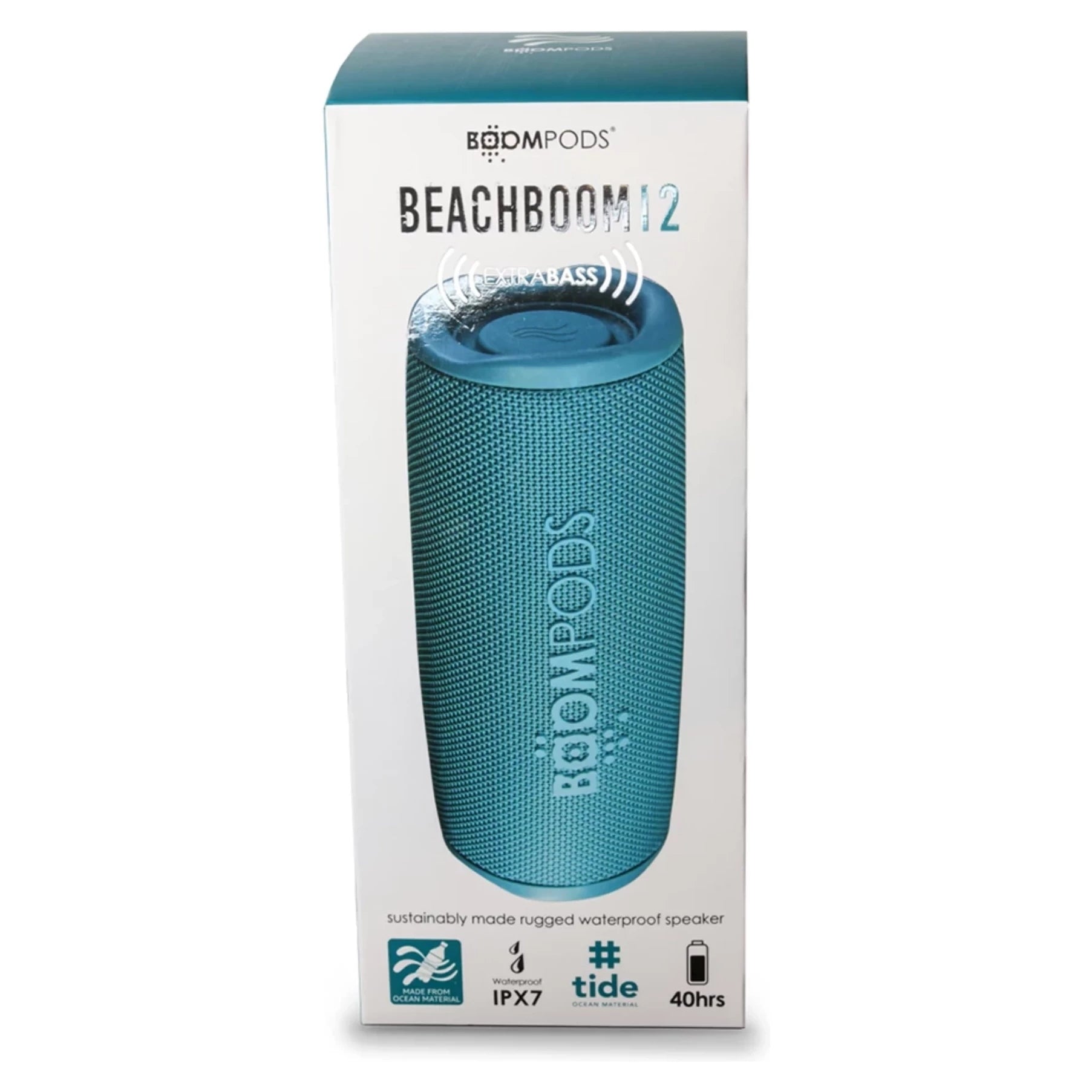BOOMPODS Beachboom 12 modrý Model other