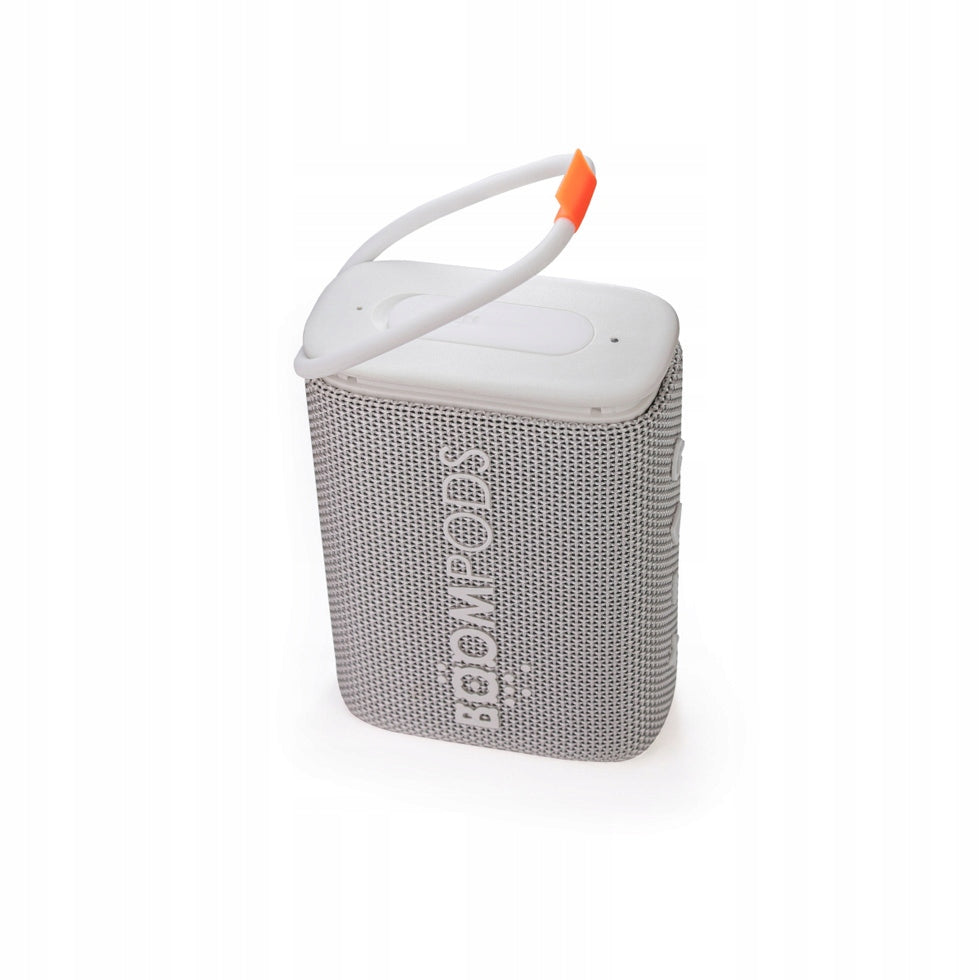 BOOMPODS Beachboom biely Batteries included yes