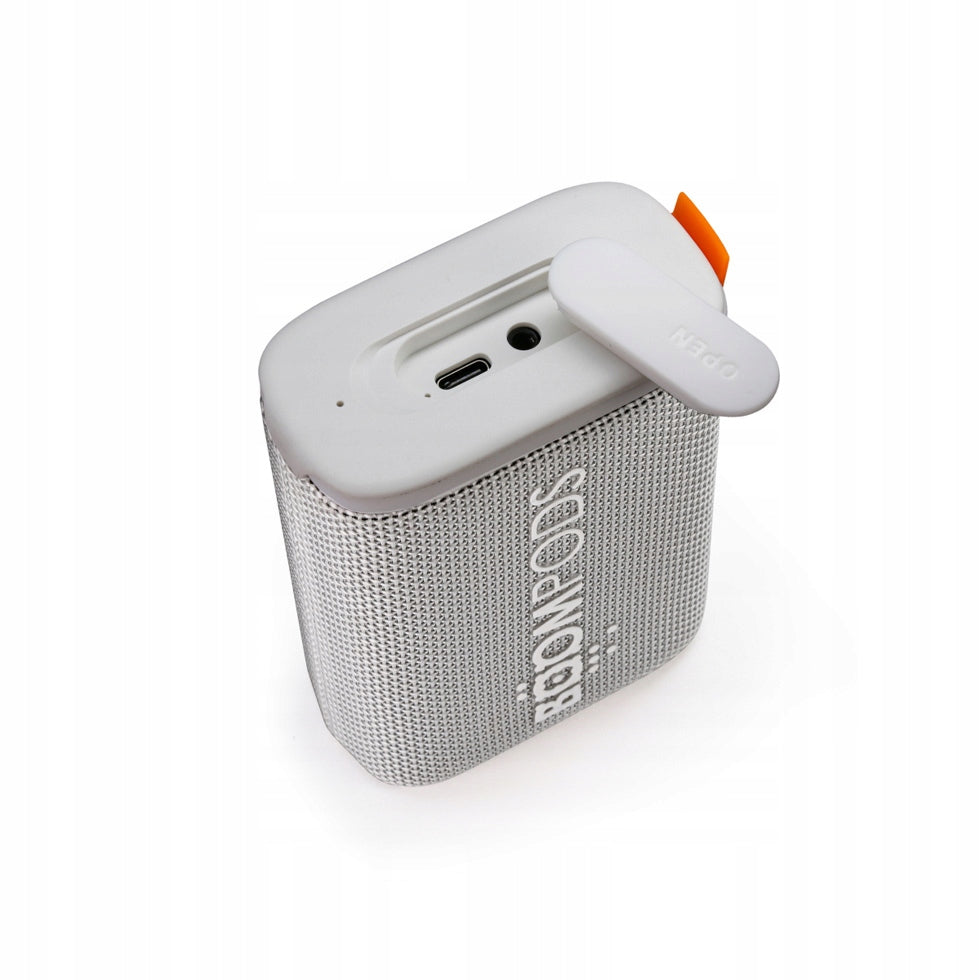 BOOMPODS Beachboom biely Brand Boompods