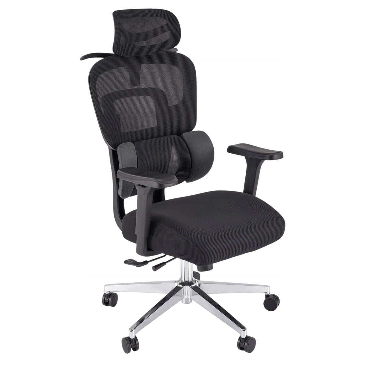 BOOSTER Gaming Swivel Chair Ergonomic Black for Desk