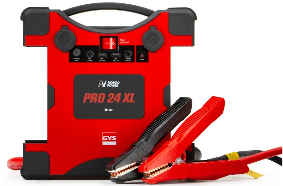 BOOSTER NOMAD POWER PRO 24V XL