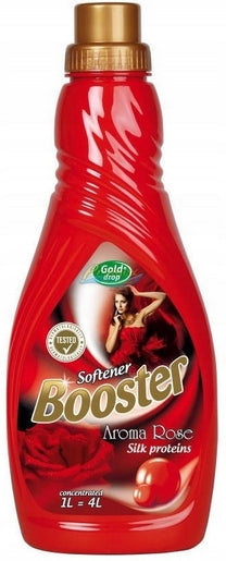 BOOSTER RINSE CONCENTRATE 1L ROSE