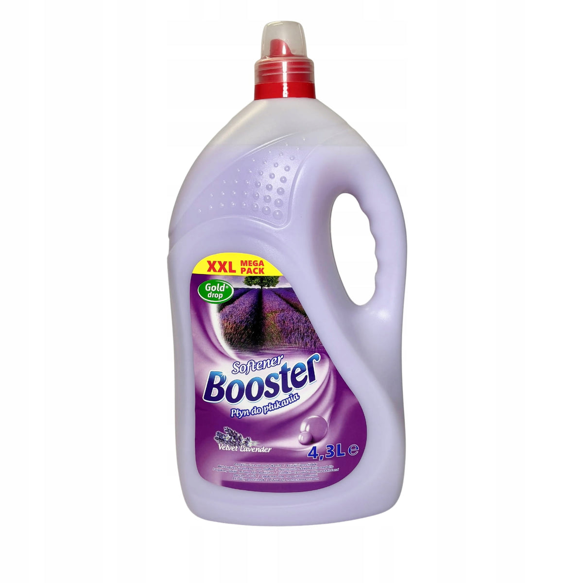 BOOSTER RINSE LIQUID 4L