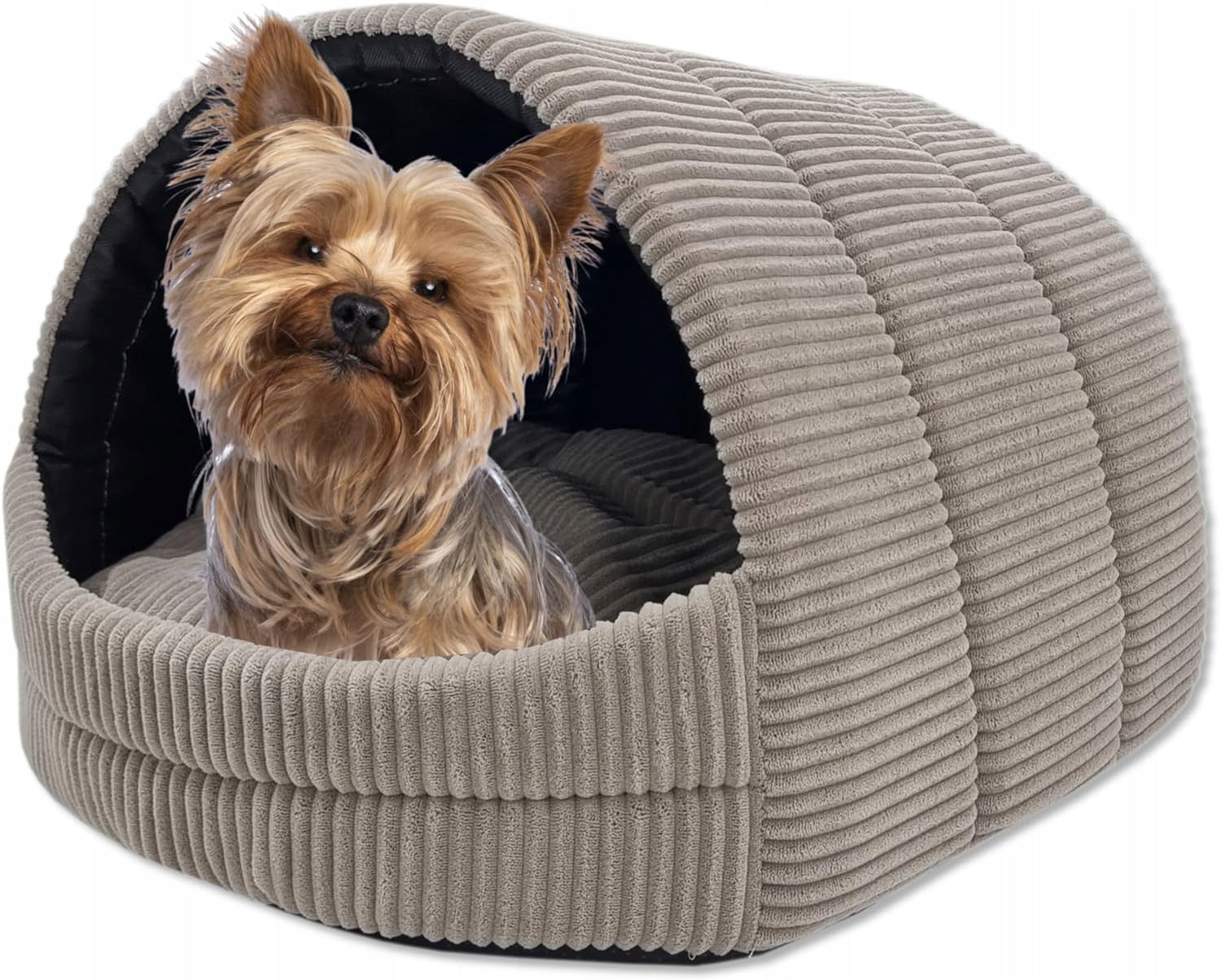 BOOTH COTTAGE CAT DOG BED 3 MINK BEIGE Manufacturer code BUD-3-SZ-BEŻ