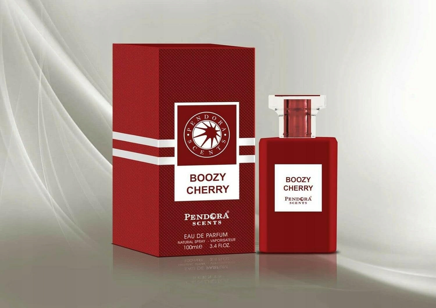 BOOZY CHERRY PENDORA SCENTS Arabic Perfume 100 ml EDP EAN (GTIN) 6290360374093