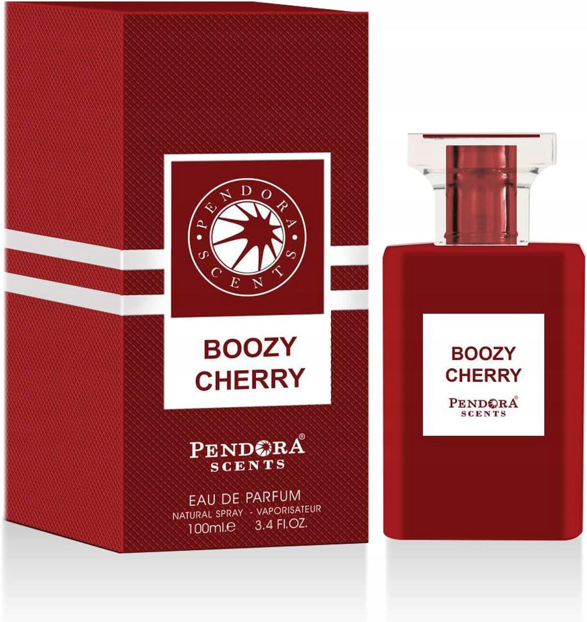 BOOZY CHERRY PENDORA SCENTS Arabic Perfume 100 ml EDP