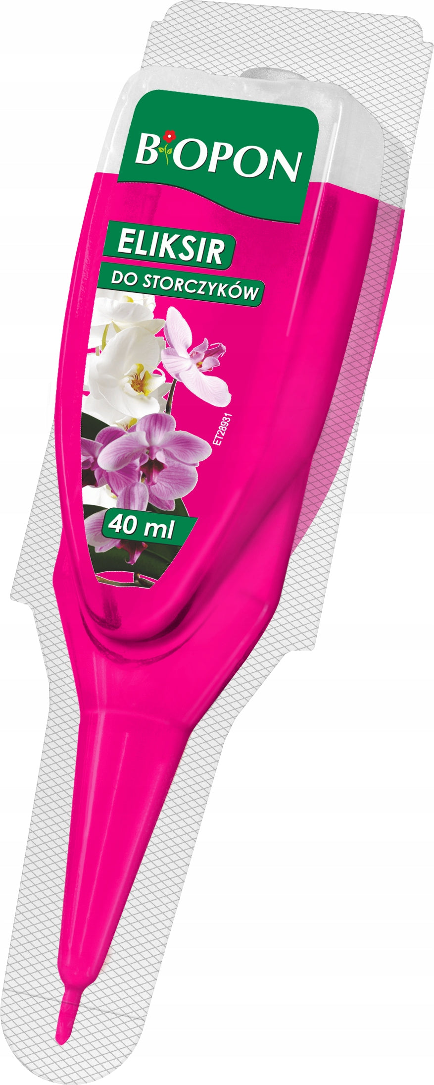 BOPON Fertilizer conditioner elixir for orchids Biopon 40 ml - 10 pieces Packaging status original