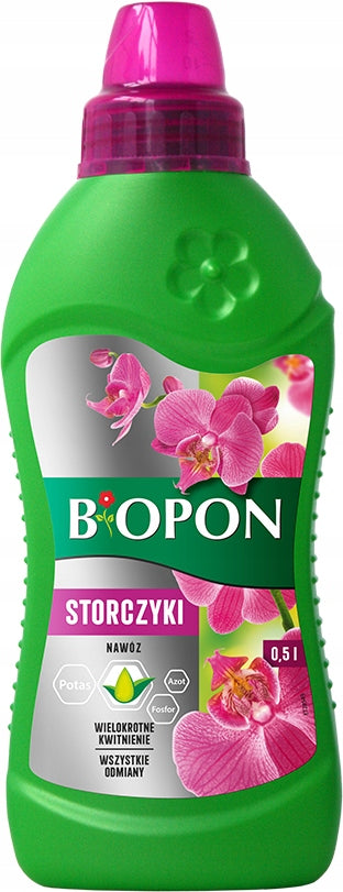 BOPON Liquid Orchid Fertilizer 0,5l Biopon